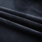 Tende Oscuranti con Ganci 2 pz Nere in Velluto 140x225 cm Tende Oscuranti con Ganci 2 pz Nere in Velluto 140x225 cm