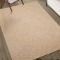 vidaXL Tappeto ZIZUR 160x230 cm Aspetto Iuta per Interni ed Esterni vidaXL Tappeto ZIZUR 160x230 cm Aspetto Iuta per Interni ed Esterni