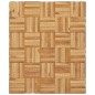 Piastrelle Esterni 30pz 30x30 cm Massello Teak Motivo Verticale Piastrelle Esterni 30pz 30x30 cm Massello Teak Motivo Verticale