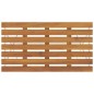 vidaXL Set Bistrò Pieghevole 5pz in Legno Massello di Acacia e Acciaio vidaXL Set Bistrò Pieghevole 5pz in Legno Massello di Acacia e Acciaio