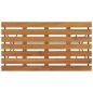 vidaXL Set Bistrò Pieghevole 5pz in Legno Massello di Acacia e Acciaio vidaXL Set Bistrò Pieghevole 5pz in Legno Massello di Acacia e Acciaio