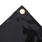 Telone 650 g/m² 4x8 m Nero Telone 650 g/m² 4x8 m Nero