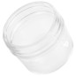 Vaso per Marmellata in Vetro Coperchio Oro 24 pz 110 ml Vaso per Marmellata in Vetro Coperchio Oro 24 pz 110 ml