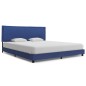 Giroletto Blu in Tessuto 180x200 cm Giroletto Blu in Tessuto 180x200 cm