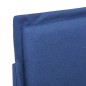 Giroletto Blu in Tessuto 180x200 cm Giroletto Blu in Tessuto 180x200 cm