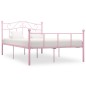Giroletto Rosa in Metallo 120x200 cm Giroletto Rosa in Metallo 120x200 cm