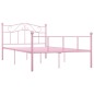 Giroletto Rosa in Metallo 120x200 cm Giroletto Rosa in Metallo 120x200 cm