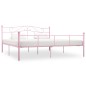 Giroletto Rosa in Metallo 180x200 cm Giroletto Rosa in Metallo 180x200 cm
