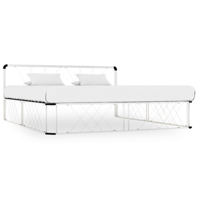 Giroletto Bianco in Metallo 200x200 cm Giroletto Bianco in Metallo 200x200 cm