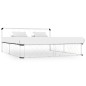 Giroletto Bianco in Metallo 200x200 cm Giroletto Bianco in Metallo 200x200 cm