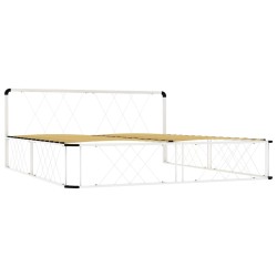 Giroletto Bianco in Metallo 200x200 cm