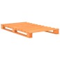 Giroletto in Pallet Marrone Legno Massello di Pino 90x200 cm Giroletto in Pallet Marrone Legno Massello di Pino 90x200 cm