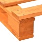 Giroletto in Pallet Marrone Legno Massello di Pino 90x200 cm Giroletto in Pallet Marrone Legno Massello di Pino 90x200 cm