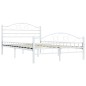 Giroletto Bianco in Metallo 120x200 cm Giroletto Bianco in Metallo 120x200 cm