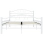 Giroletto Bianco in Metallo 120x200 cm Giroletto Bianco in Metallo 120x200 cm