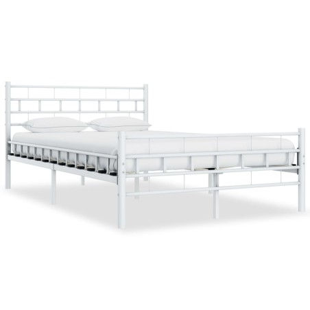 Giroletto Bianco in Metallo 120x200 cm