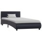 Giroletto Nero in Similpelle 100x200 cm Giroletto Nero in Similpelle 100x200 cm