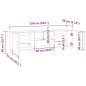 Mobile Porta TV Bianco Lucido 150x30x50 cm in Legno Multistrato Mobile Porta TV Bianco Lucido 150x30x50 cm in Legno Multistrato