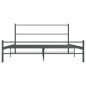 Giroletto Grigio in Metallo 140x200 cm Giroletto Grigio in Metallo 140x200 cm