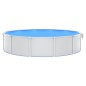 Piscina con Pompa Filtro a Sabbia 550x120 cm Piscina con Pompa Filtro a Sabbia 550x120 cm