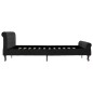 Giroletto Nero in Velluto 160x200 cm Giroletto Nero in Velluto 160x200 cm