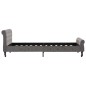 Giroletto Grigio in Velluto 100x200 cm Giroletto Grigio in Velluto 100x200 cm