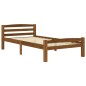 Giroletto Marrone Miele in Legno Massello di Pino 100x200 cm Giroletto Marrone Miele in Legno Massello di Pino 100x200 cm