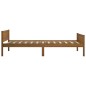 Giroletto Marrone Miele in Legno Massello di Pino 100x200 cm Giroletto Marrone Miele in Legno Massello di Pino 100x200 cm