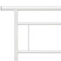 Giroletto Bianco in Metallo 140x200 cm Giroletto Bianco in Metallo 140x200 cm