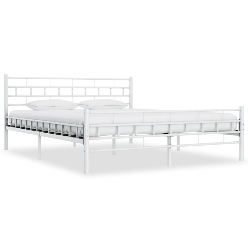 Giroletto Bianco in Metallo 200x200 cm