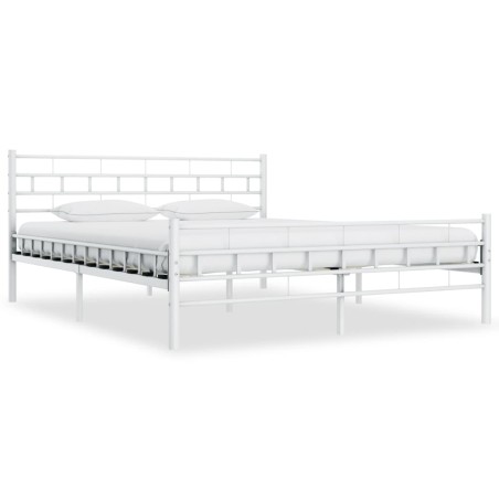 Giroletto Bianco in Metallo 200x200 cm