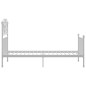 Giroletto Bianco in Metallo 100x200 cm Giroletto Bianco in Metallo 100x200 cm