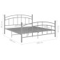 Giroletto Grigio in Metallo 200x200 cm Giroletto Grigio in Metallo 200x200 cm