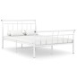 Giroletto Bianco in Metallo 120x200 cm Giroletto Bianco in Metallo 120x200 cm