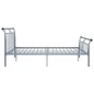 Giroletto Grigio in Metallo 200x200 cm Giroletto Grigio in Metallo 200x200 cm