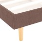 Giroletto in Tessuto Marrone 90x200 cm Giroletto in Tessuto Marrone 90x200 cm