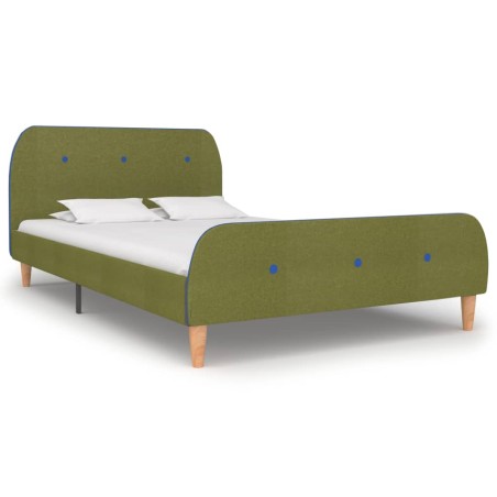 Giroletto Verde in Tessuto 120x200 cm