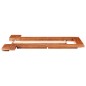 Giroletto Futon Giapponese in Legno Massello Acacia 100x200 cm Giroletto Futon Giapponese in Legno Massello Acacia 100x200 cm