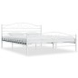 Giroletto Bianco in Metallo 140x200 cm Giroletto Bianco in Metallo 140x200 cm