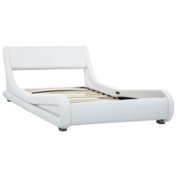 Giroletto Bianco in Similpelle 100x200 cm