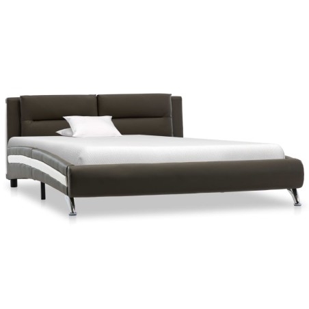 Giroletto Grigio in Similpelle 90x200 cm
