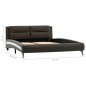 Giroletto Grigio in Similpelle 90x200 cm Giroletto Grigio in Similpelle 90x200 cm