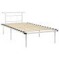 Giroletto Bianco in Metallo 100x200 cm Giroletto Bianco in Metallo 100x200 cm