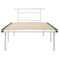Giroletto Bianco in Metallo 100x200 cm Giroletto Bianco in Metallo 100x200 cm