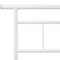 Giroletto Bianco in Metallo 100x200 cm Giroletto Bianco in Metallo 100x200 cm