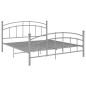 Giroletto Grigio in Metallo 160x200 cm Giroletto Grigio in Metallo 160x200 cm