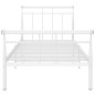 Giroletto Bianco in Metallo 100x200 cm Giroletto Bianco in Metallo 100x200 cm