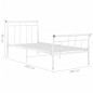 Giroletto Bianco in Metallo 100x200 cm Giroletto Bianco in Metallo 100x200 cm