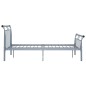 Giroletto Grigio in Metallo 120x200 cm Giroletto Grigio in Metallo 120x200 cm