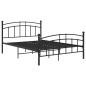 Giroletto Nero in Metallo 200x200 cm Giroletto Nero in Metallo 200x200 cm